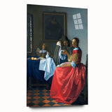 Baroque and Rococo Wall Art – Classic Antique Art Print for Home Décor