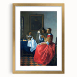 Baroque and Rococo Wall Art – Classic Antique Art Print for Home Décor