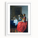 Baroque and Rococo Wall Art – Classic Antique Art Print for Home Décor