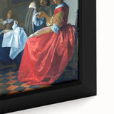 Baroque and Rococo Wall Art – Classic Antique Art Print for Home Décor