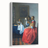 Baroque and Rococo Wall Art – Classic Antique Art Print for Home Décor