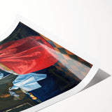 Baroque and Rococo Wall Art – Classic Antique Art Print for Home Décor