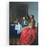 Baroque and Rococo Wall Art – Classic Antique Art Print for Home Décor