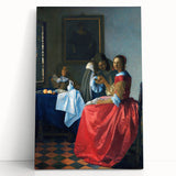 Baroque and Rococo Wall Art – Classic Antique Art Print for Home Décor