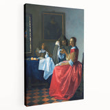 Baroque and Rococo Wall Art – Classic Antique Art Print for Home Décor