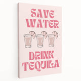 Large art on stretched canvas featuring a variety of colorful fruits, ideal for kitchen wall art.