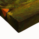 After the Hunt Realism Art Print - Gustave Courbet Classical Wall Decor