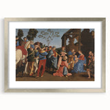 The Adoration of the Magi - Renaissance Art Prints for Classic Decor