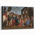 The Adoration of the Magi - Renaissance Art Prints for Classic Decor