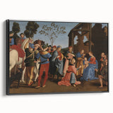 The Adoration of the Magi - Renaissance Art Prints for Classic Decor