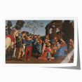 The Adoration of the Magi - Renaissance Art Prints for Classic Decor