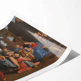 The Adoration of the Magi - Renaissance Art Prints for Classic Decor
