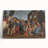 The Adoration of the Magi - Renaissance Art Prints for Classic Decor