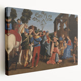 The Adoration of the Magi - Renaissance Art Prints for Classic Decor