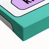 Educational Nursery Wall Decor – Short I Phonics Learning Print