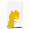 Minimalist Dinosaur Nursery Wall Art - Kids Room Art Prints