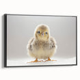 Adorable Baby Chick Wall Art - Perfect for Kids Room Decor