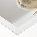 Adorable Baby Chick Wall Art - Perfect for Kids Room Decor