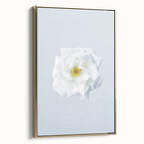 Framed canvas featuring a vintage-style landscape painting with muted green and gold tones, ideal for bedroom wall decor.