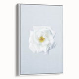 Vintage poster art depicting spring season in vibrant colors on a large framed canvas, ideal for living room decor.