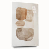 Geometric Wall Decor - Mid Century Modern Minimalist Retro Style Art