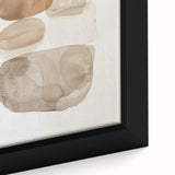 Geometric Wall Decor - Mid Century Modern Minimalist Retro Style Art