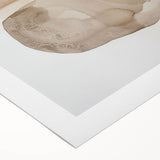 Geometric Wall Decor - Mid Century Modern Minimalist Retro Style Art