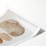 Geometric Wall Decor - Mid Century Modern Minimalist Retro Style Art