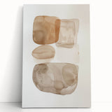 Geometric Wall Decor - Mid Century Modern Minimalist Retro Style Art