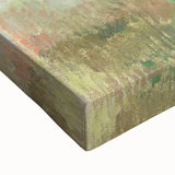 Modern Wall Art - Abstract Sunset Glow | Contemporary Art Print