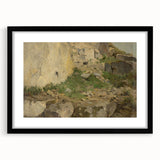 Modern Wall Art - Abstract Ocean Waves | Contemporary Art Print