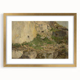 Modern Wall Art - Abstract Ocean Waves | Contemporary Art Print