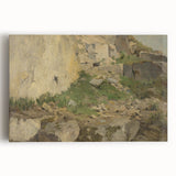 Modern Wall Art - Abstract Ocean Waves | Contemporary Art Print