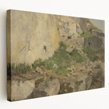 Modern Wall Art - Abstract Ocean Waves | Contemporary Art Print