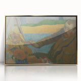 Modern Wall Art - Abstract Geometric Forms | Contemporary Art Print