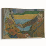 Modern Wall Art - Abstract Geometric Forms | Contemporary Art Print