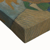 Modern Wall Art - Abstract Geometric Forms | Contemporary Art Print