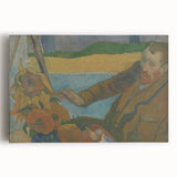 Modern Wall Art - Abstract Geometric Forms | Contemporary Art Print