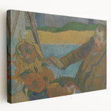 Modern Wall Art - Abstract Geometric Forms | Contemporary Art Print