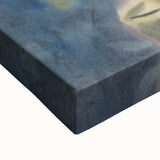 Modern Wall Art: Red Flowers - Vibrant Abstract Floral Watercolor