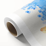 Modern Wall Art - Elegant Minimalist Waves | Contemporary Art Print