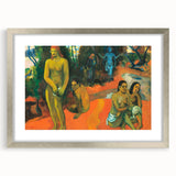 Modern Wall Art - Bold Abstract Shapes | Contemporary Art Print