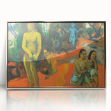 Modern Wall Art - Bold Abstract Shapes | Contemporary Art Print