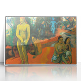 Modern Wall Art - Bold Abstract Shapes | Contemporary Art Print