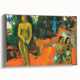 Modern Wall Art - Bold Abstract Shapes | Contemporary Art Print