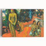 Modern Wall Art - Bold Abstract Shapes | Contemporary Art Print