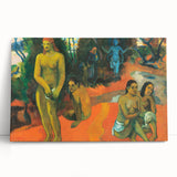 Modern Wall Art - Bold Abstract Shapes | Contemporary Art Print