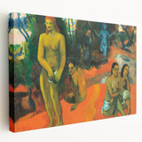 Modern Wall Art - Bold Abstract Shapes | Contemporary Art Print