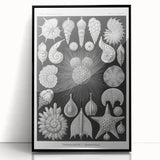 Modern Wall Art: Urban Landscape - Contemporary Cityscape Print