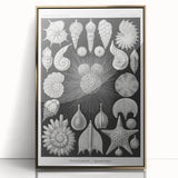 Modern Wall Art: Urban Landscape - Contemporary Cityscape Print